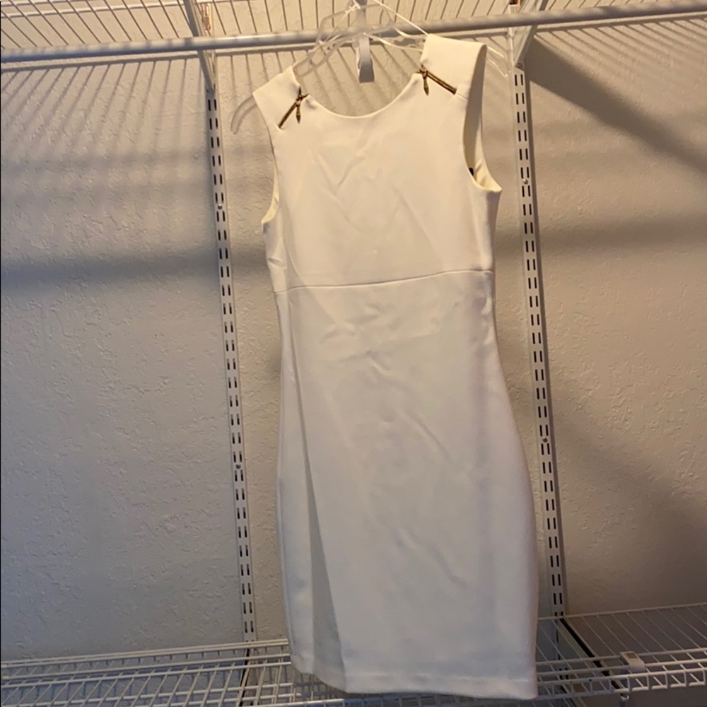 Little White dress